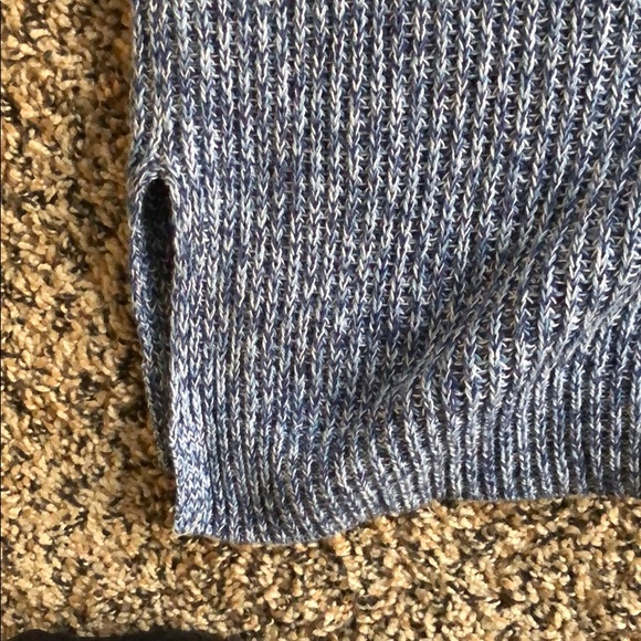 ARIZONA JEANS COMPANY Blue Knitted Sweater - Picture 3 of 4